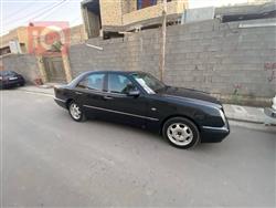 مرسيدس بنز إي-كلاس